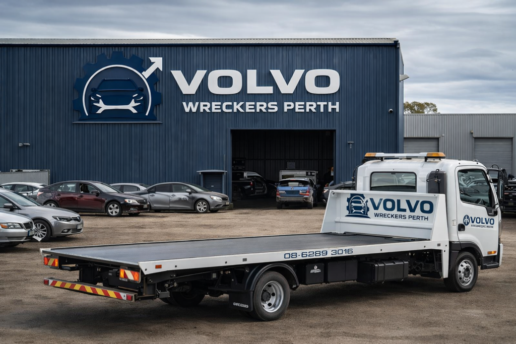 Volvo Wreckers Perth Volvo Wreckers Perth